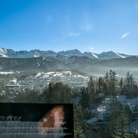 Dom Z Widokiem Na Tatry I Jacuzzi