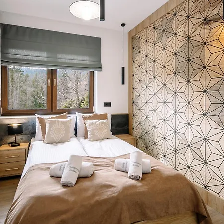 Hotel Dom Z Widokiem Na Tatry I Jacuzzi Zakopane