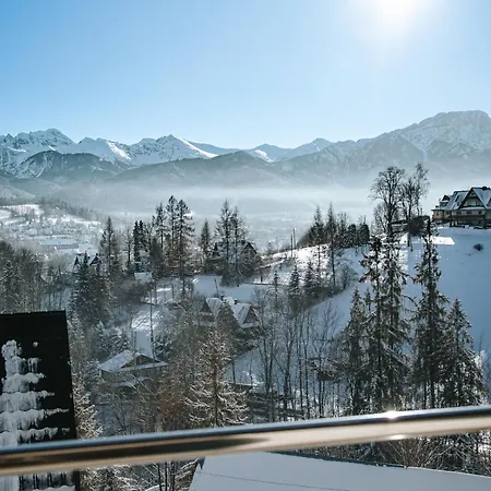 Dom Z Widokiem Na Tatry I Jacuzzi Hotel Zakopane