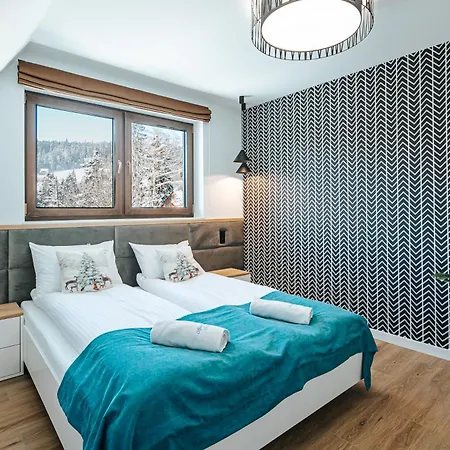 Hotel Dom Z Widokiem Na Tatry I Jacuzzi 3*