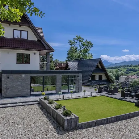 Hotel Dom Z Widokiem Na Tatry I Jacuzzi 3*