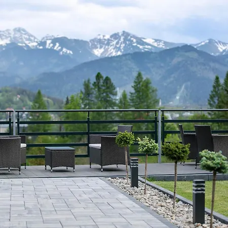 Dom Z Widokiem Na Tatry I Jacuzzi Hotel