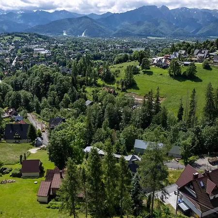 Hotel Dom Z Widokiem Na Tatry I Jacuzzi