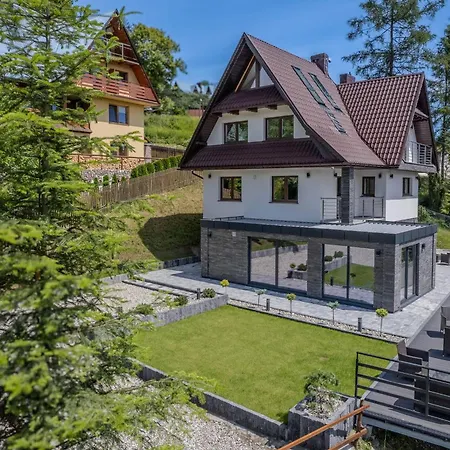Hotel Dom Z Widokiem Na Tatry I Jacuzzi 3*